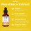 Thumbnail: MaryRuth Organics PAU d'Arco Bark Liquid Herbal Supplement, 1 oz.