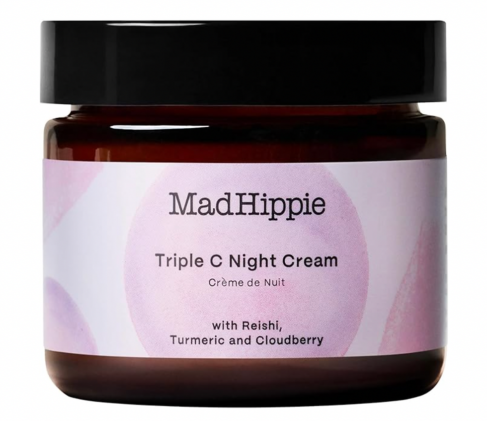 Mad Hippie Triple C Night Cream, 2.1 oz.