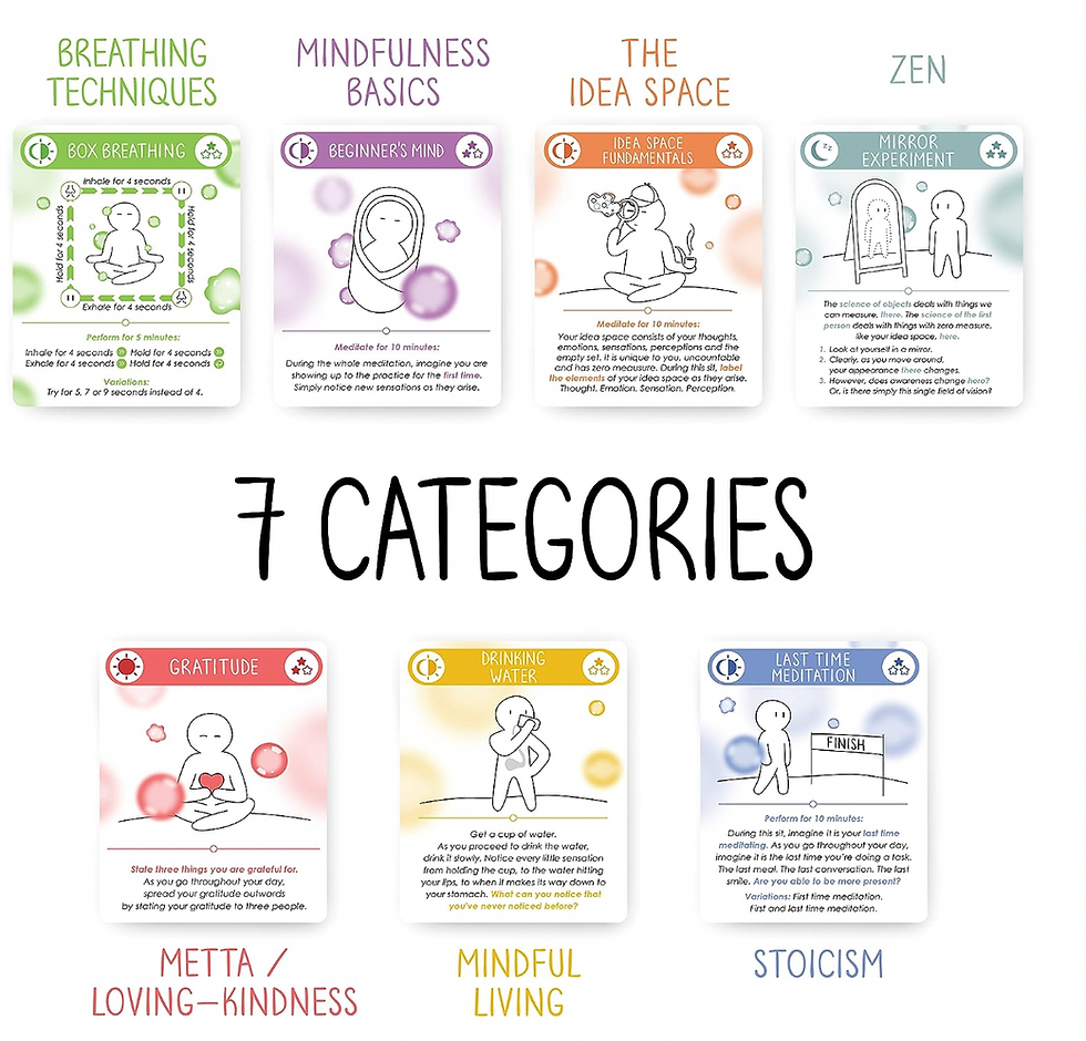 Thumbnail: 100 Daily Meditation Cards