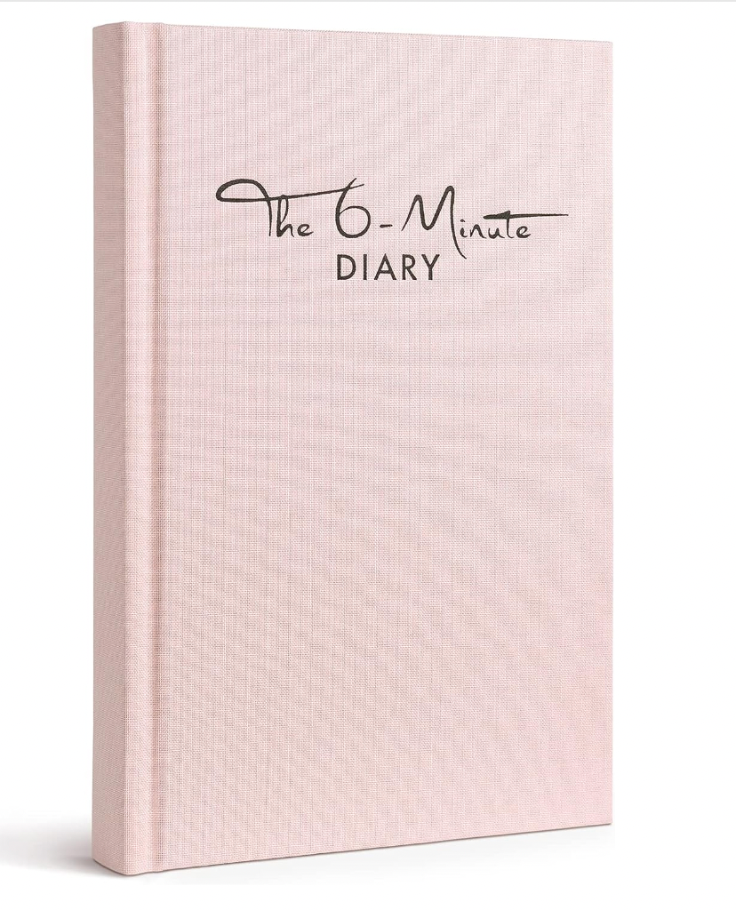 The 6-Minute Diary, Orchid Pink