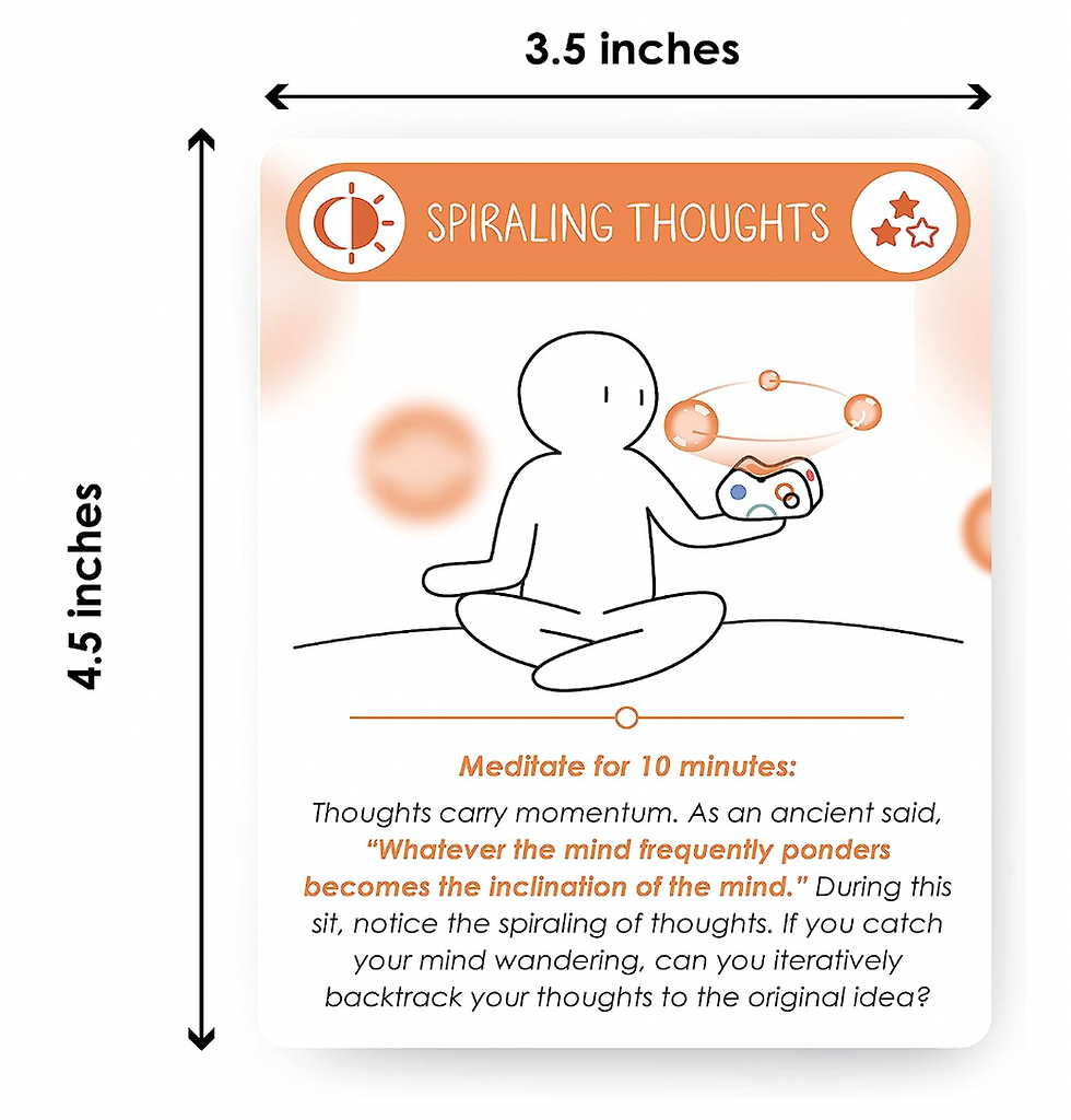 Thumbnail: 100 Daily Meditation Cards
