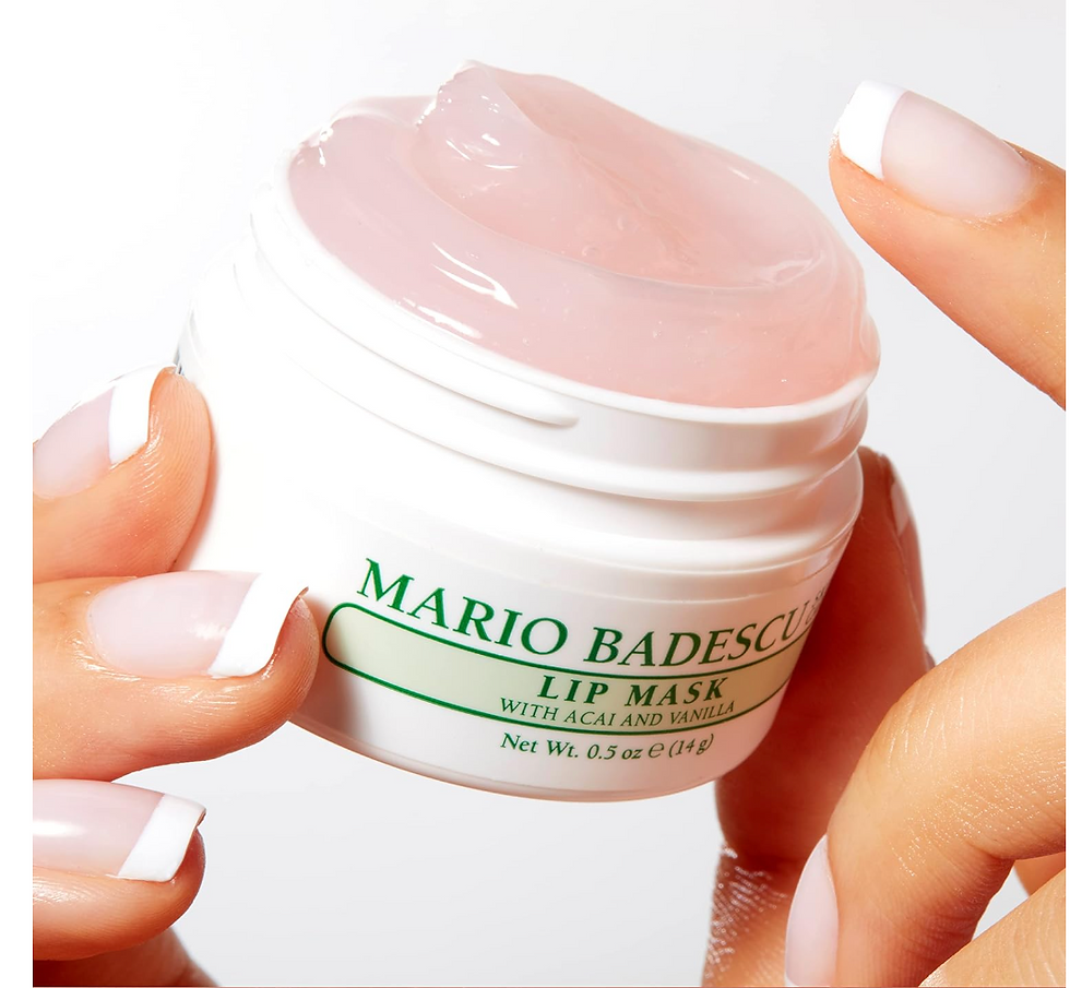 Thumbnail: Mario Badescu Lip Mask, Overnight Lip Treatment