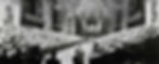 In this panoramic view, bishops of the world line the nave of St. Peter's Basilica during the opening session of the Second Vatican Council Oct. 11, 1962.