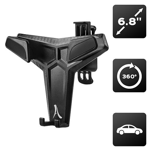 Support voiture téléphone - triangulaire