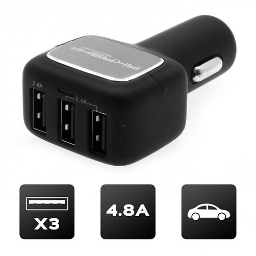 KENDO - Écouteurs Bluetooth 5.0 Premium - Noir