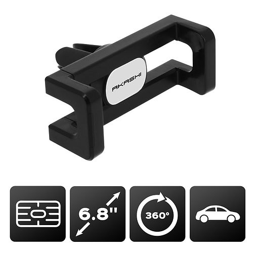 Support Telephone Voiture Pince Universel