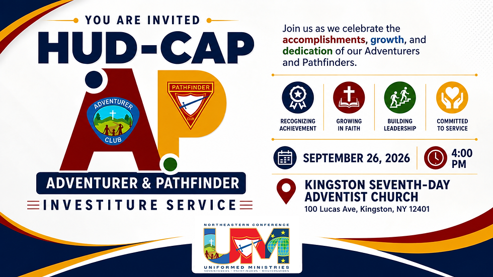 Hud-Cap Investiture