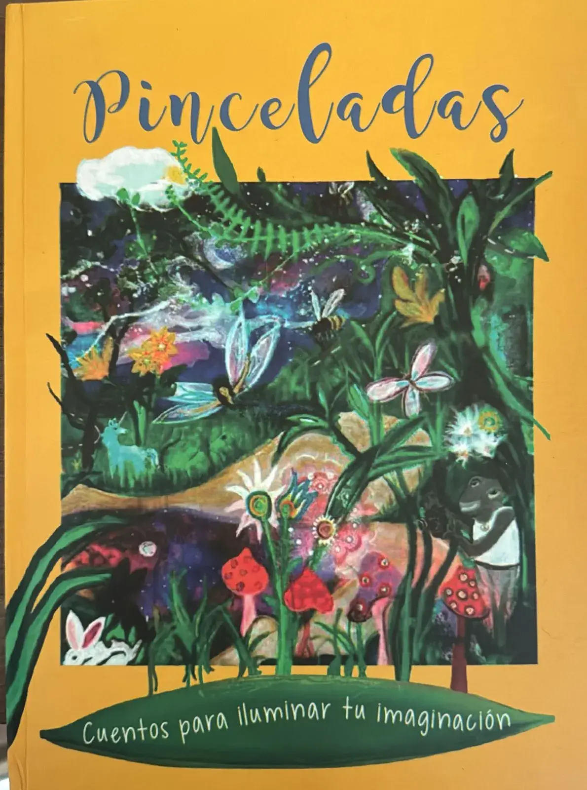 Pinceladas: Autores Varios.