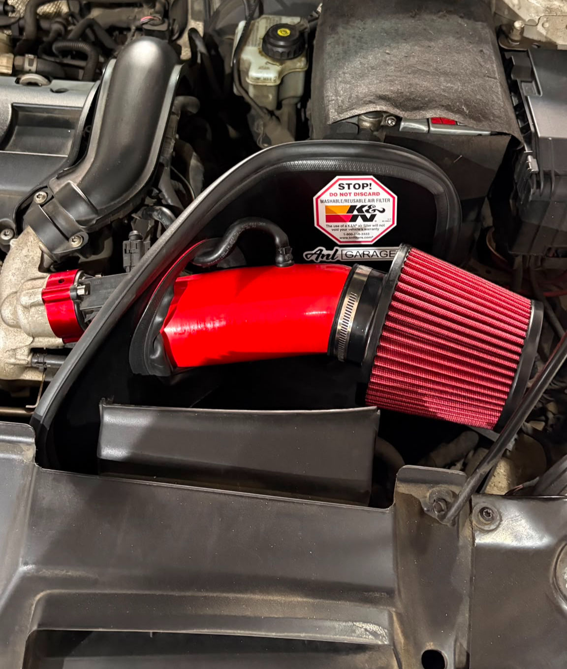 VAG GRUBU K&N 1.4 TSİ FİLTRE KİTİ 122HP UYUMLU