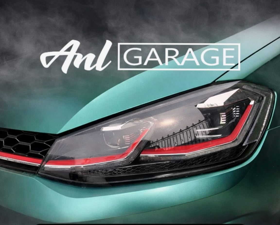 VW GOLF 7 UYUMLU GTİ J LED FAR