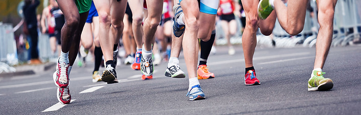 Marathon Runners