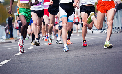 Marathon Runners