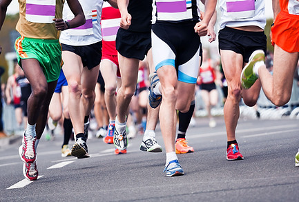 Marathon Runners