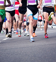 Marathon Runners