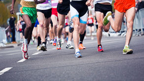 The runner who wouldn’t hand over the baton
