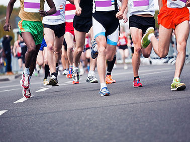 마라톤 주자