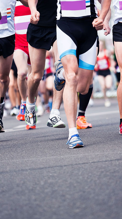 Marathon Runners