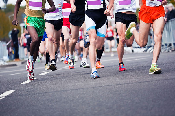 Marathon Runners