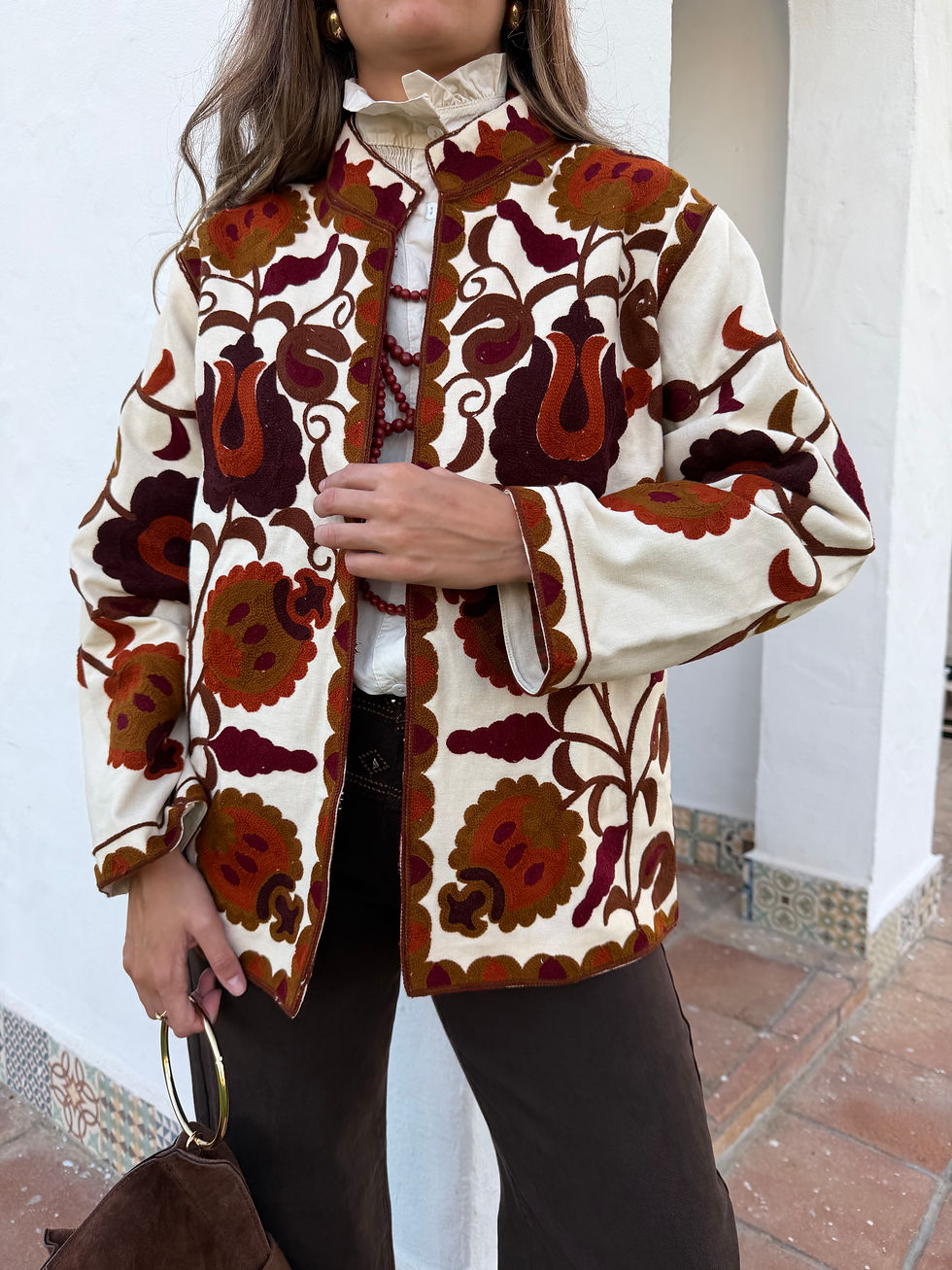 Miniatura: Chaqueta Indira 