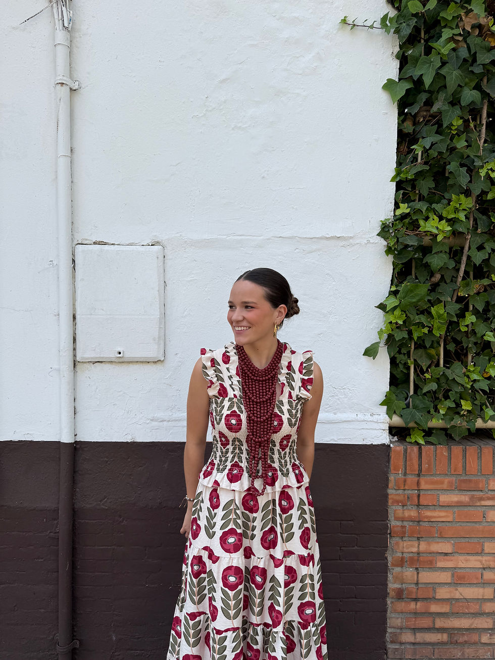 Miniatura: Vestido Claudia
