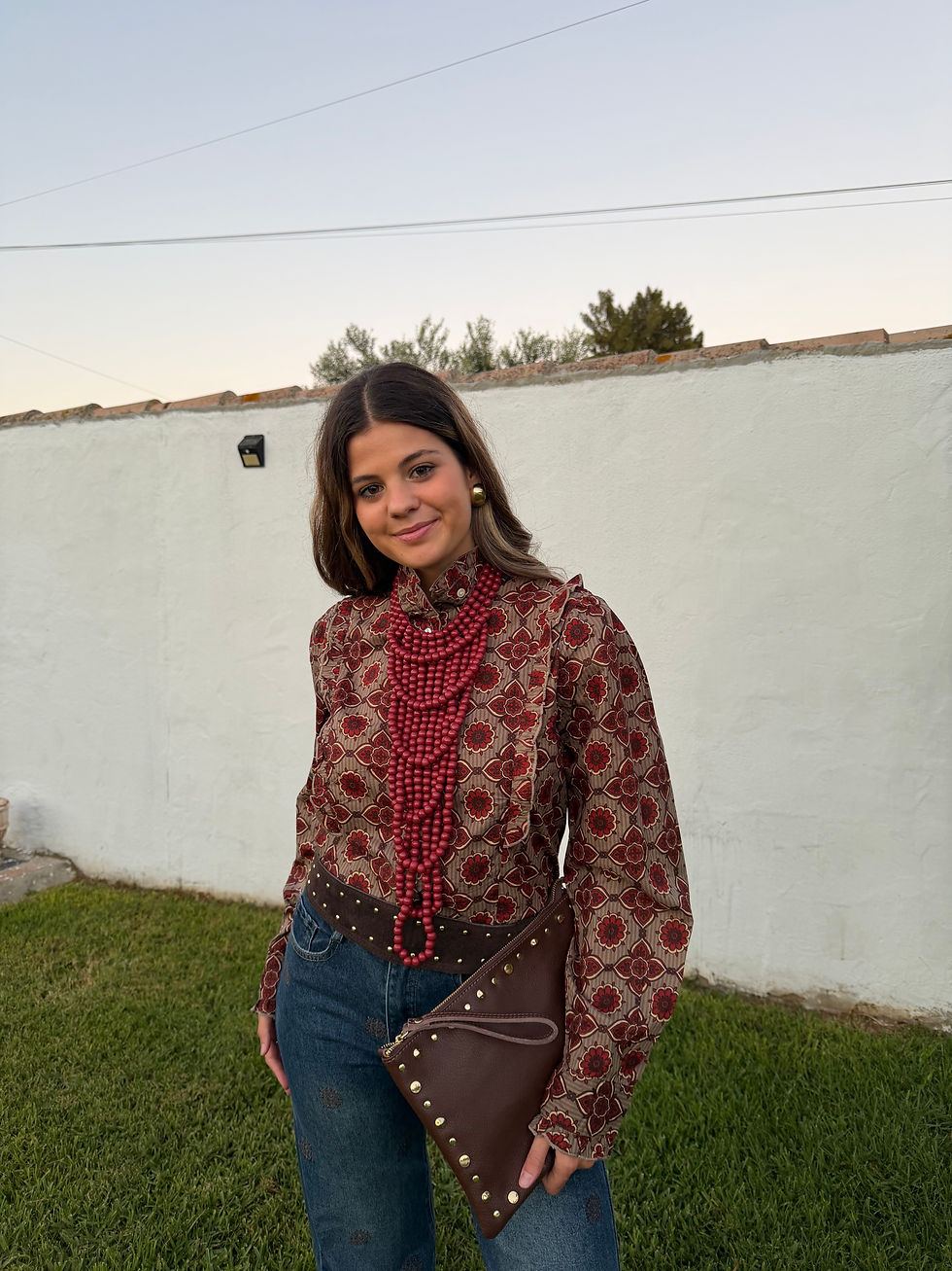 Miniatura: Blusa Olivia