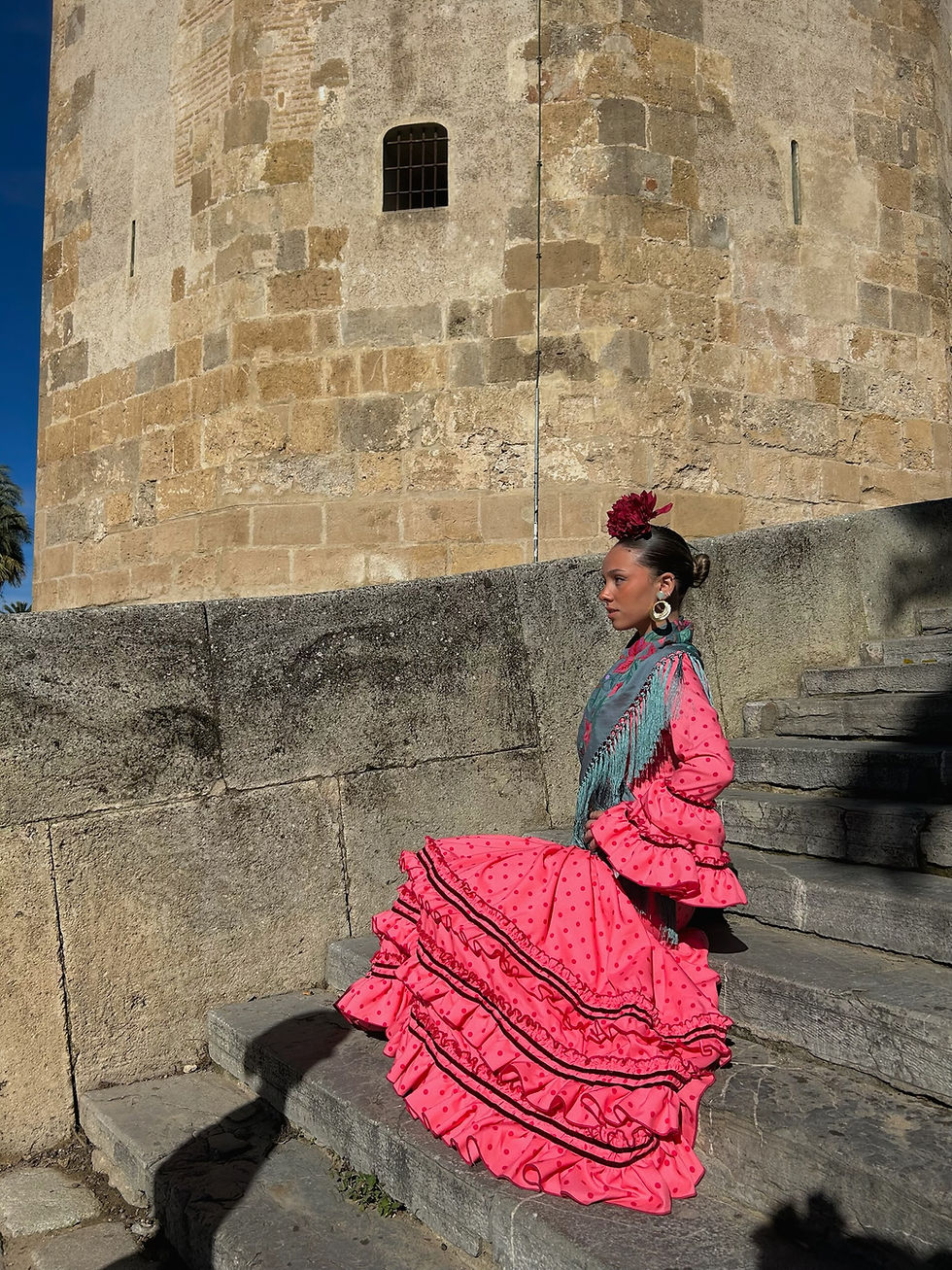 Miniatura: Modelo Marisol