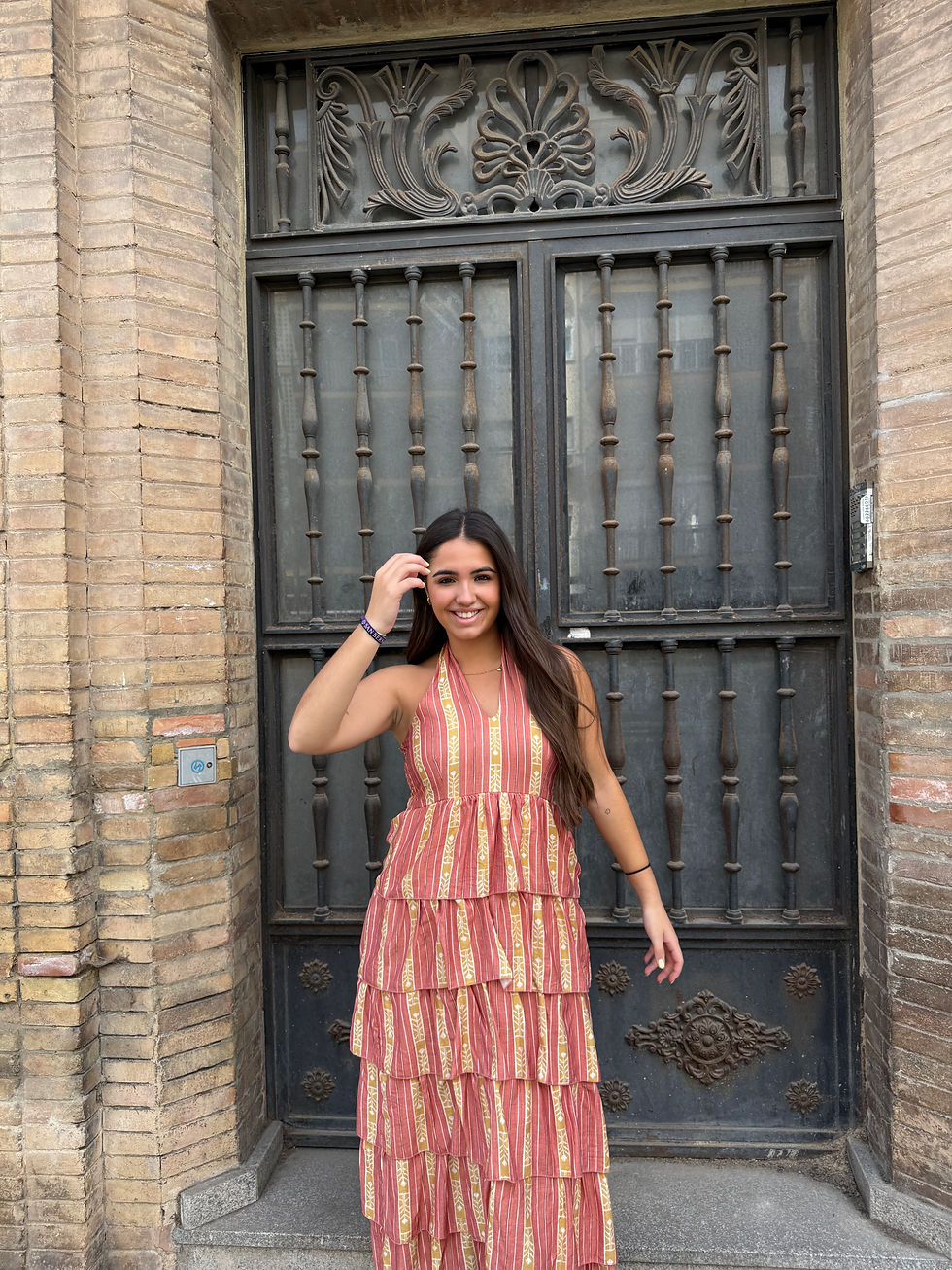 Miniatura: Vestido Irene