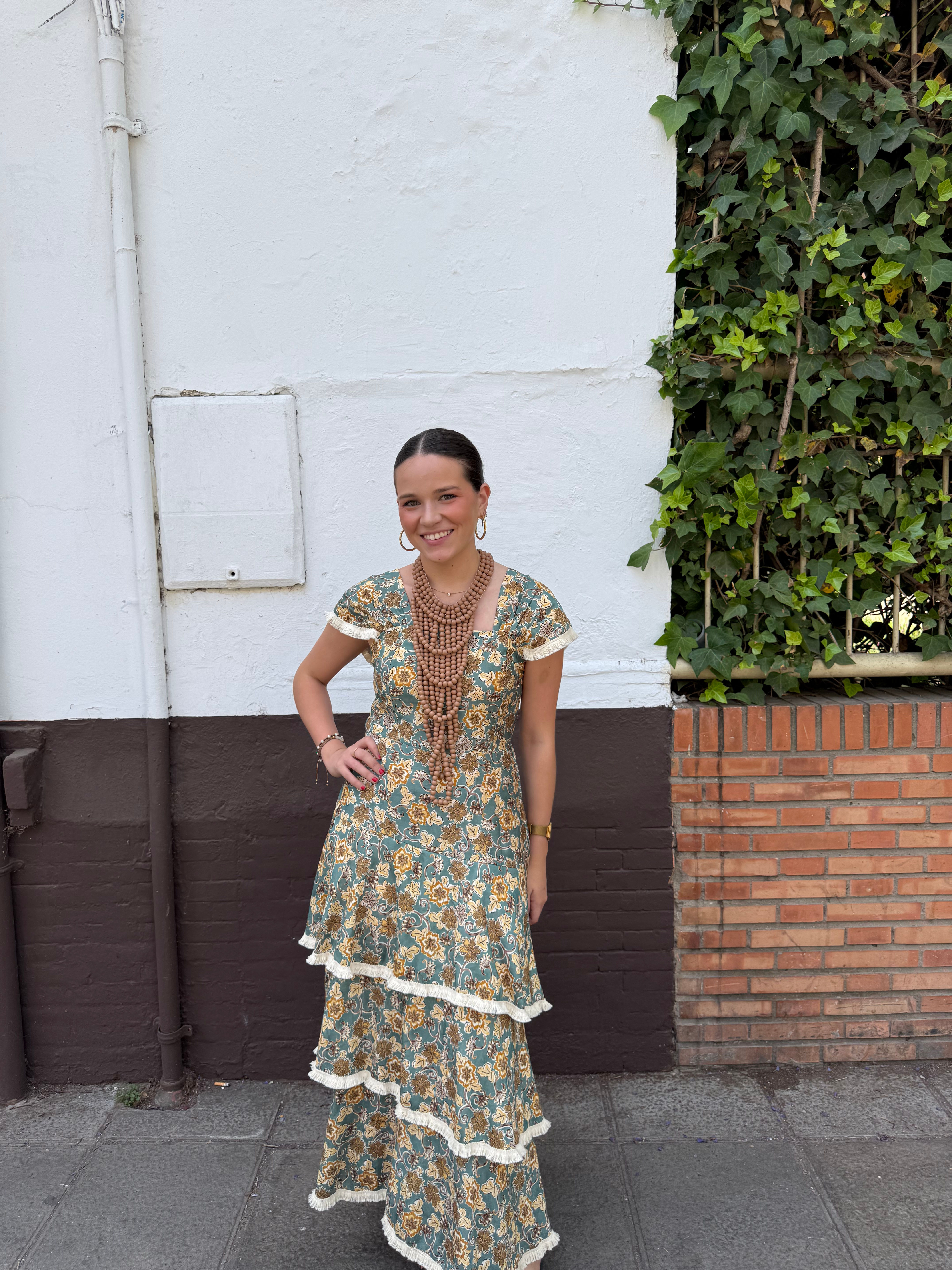 Vestido Carmen