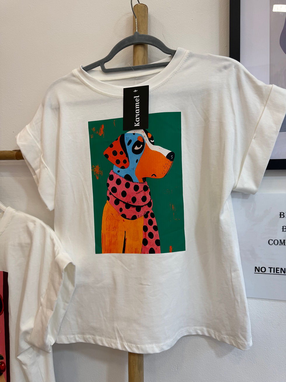 Miniatura: camisetas Style