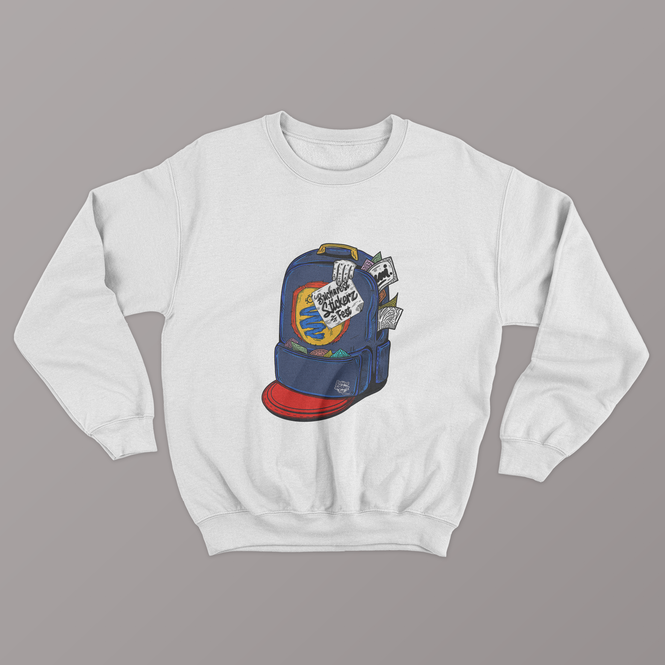 Bsf x  The Unividuals