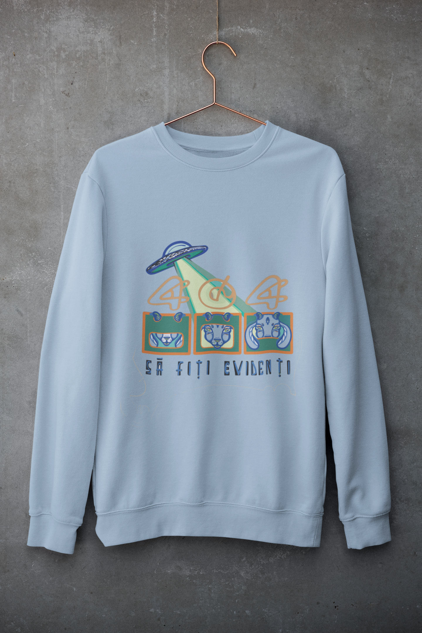 Be obvious/ Să fiți evidenți by Adama