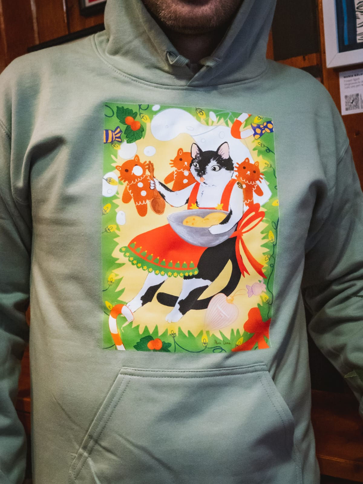 VikingaCraciun Hoodie