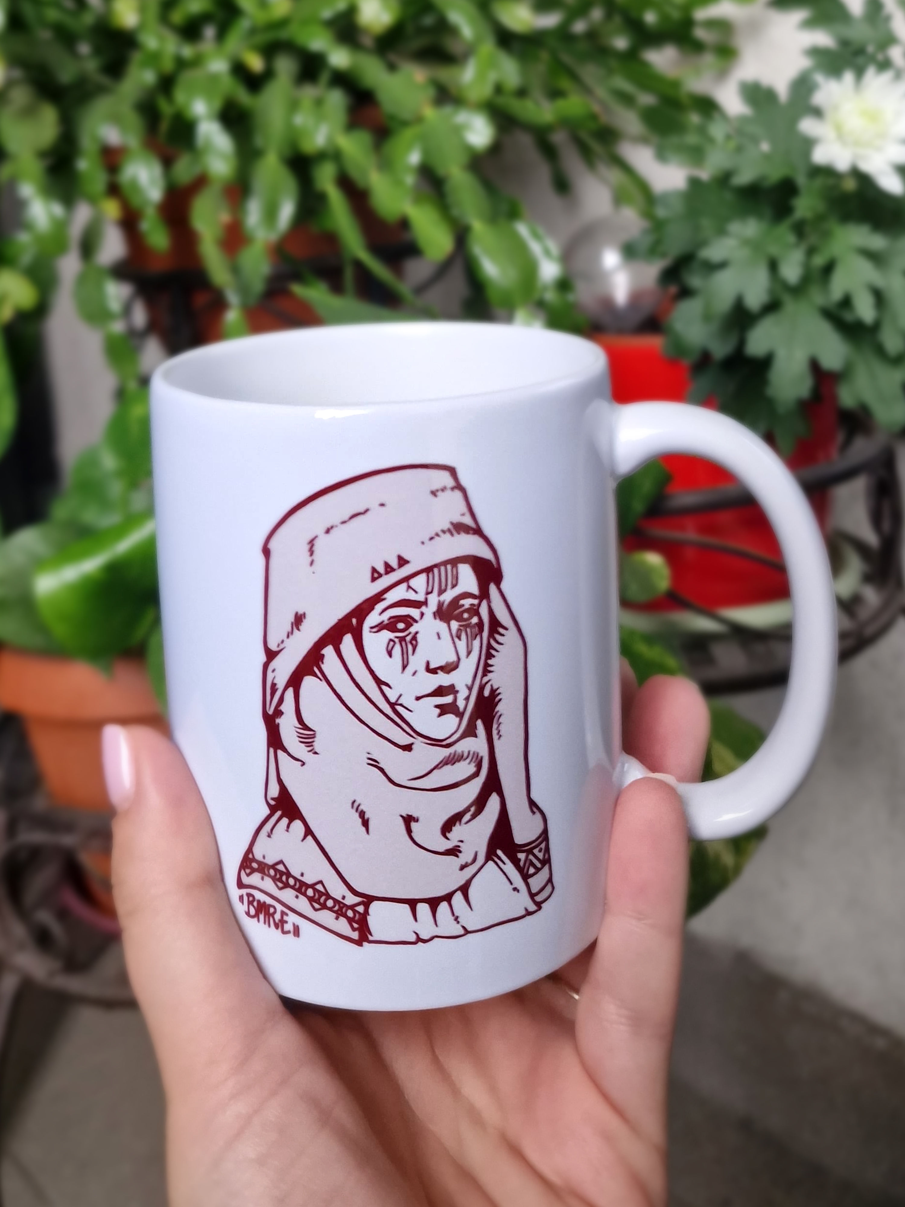 WITCH 1 MUG