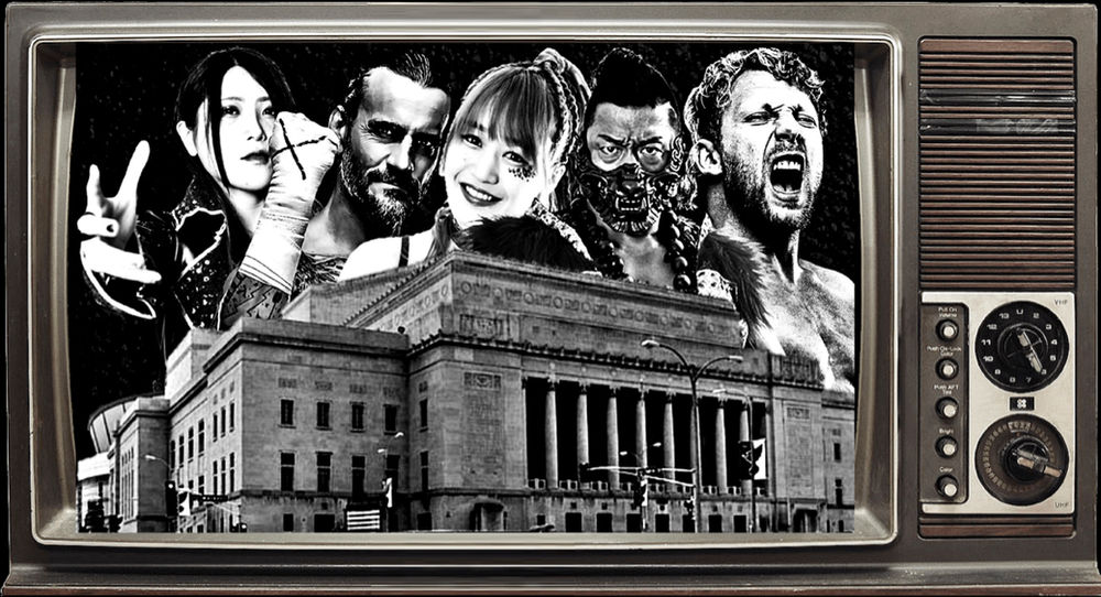 My 15 Favorite Wrestling Shows of 2021