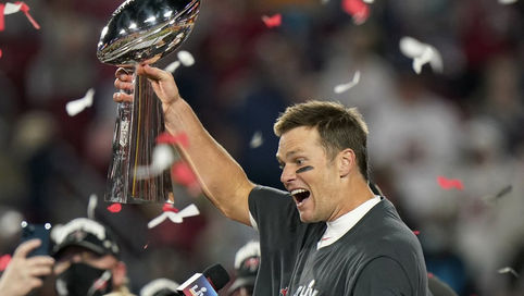 Tom Brady: Stepping out of the shadow