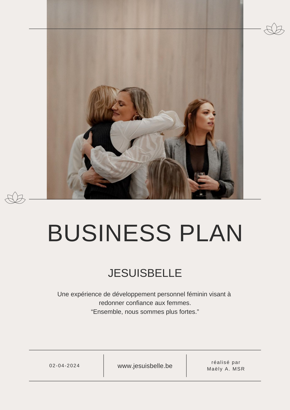 business plan
