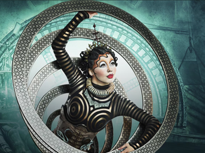 Torna Le Cirque du Soleil