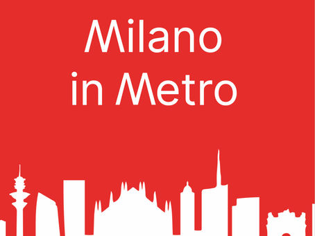 Milano... in metro