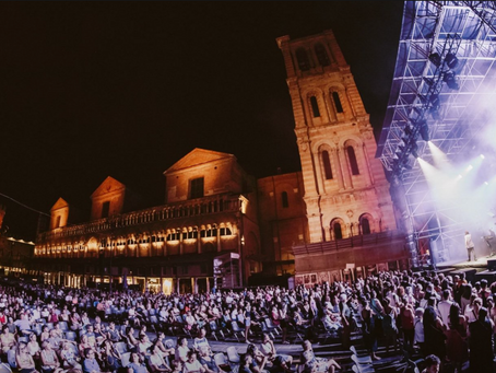 Ferrara Summer Festival, musica & Rinascimento