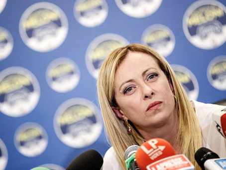 Giorgia Meloni, Alessandro Sallusti: l'errore da non commettere se tra un anno vuole governare