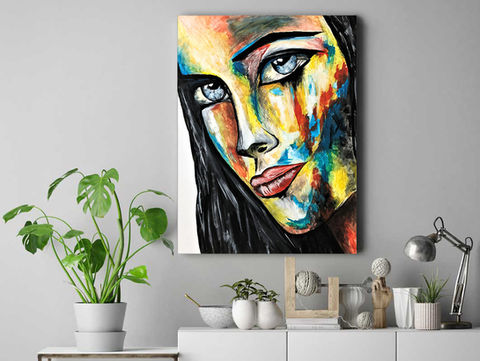 Bright colors
Original artworks by Andrei Donisa