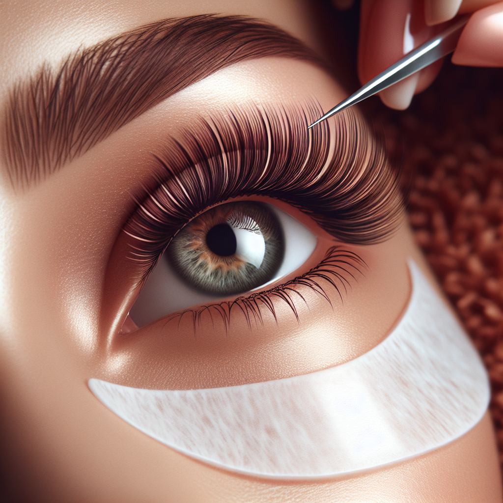 Eyelash Extension