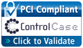 PCI-DSS Certified Level 1 Service Provider