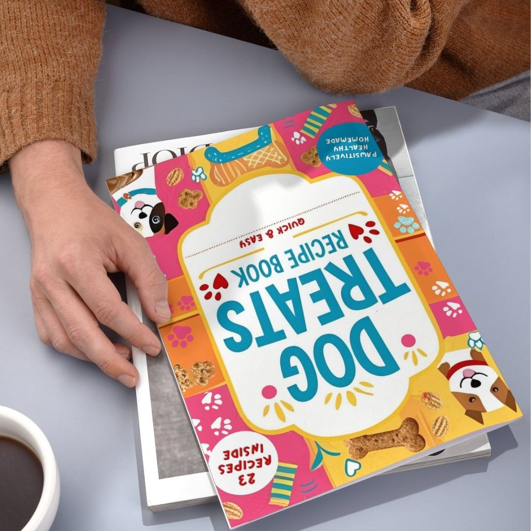 Dog Treat Recipe Book