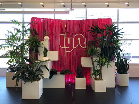 Lyft Corporate Event