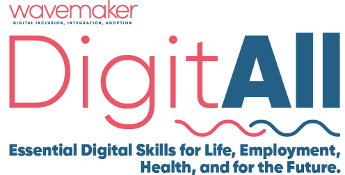 Wavemaker Digitall Logo