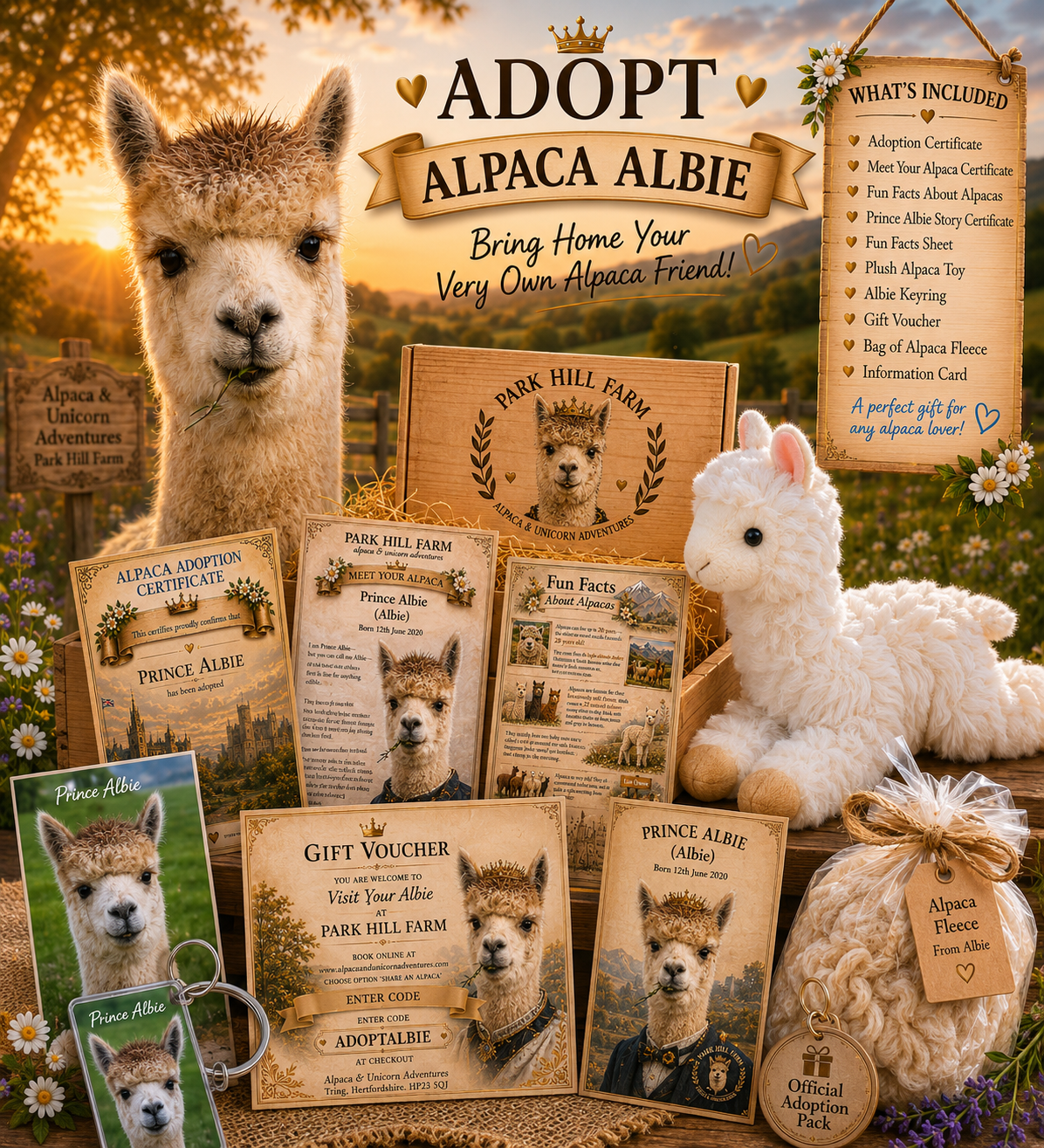 Adopt Me - Albie