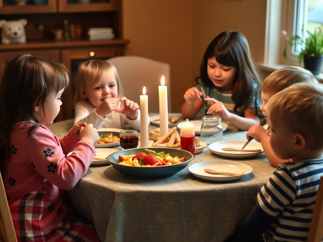 Navigating Pediatric Feeding Difficulties