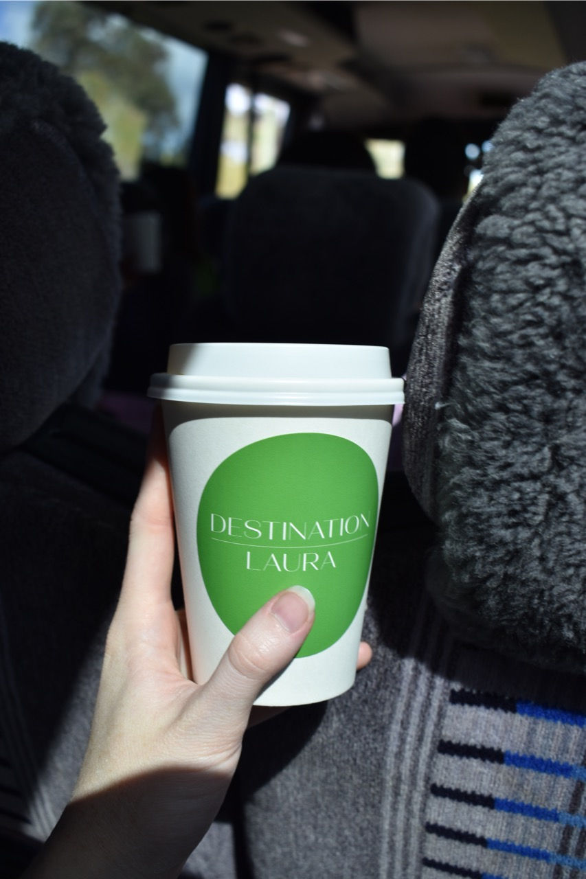 Custom perth event coffee cup