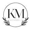 KM Captured It logo